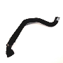 8E1819371T Engine Coolant Overflow Hose. HVAC Heater Hose.